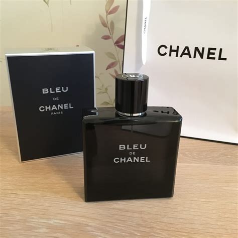 Chanel bleu aftershave review